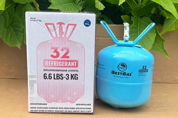 Gas lạnh Bestgas R32 (3KG)